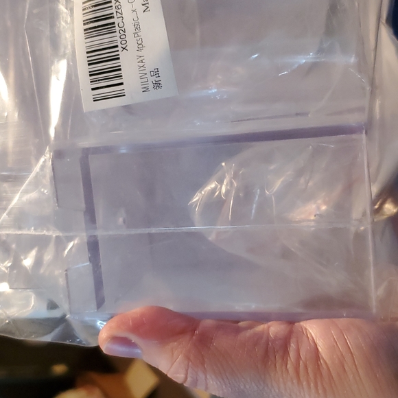 Set of Candle Molds - Picture 2 of 4